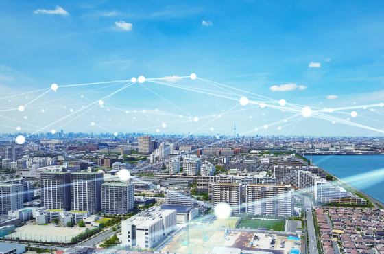 社会基盤ソリューション事業本部